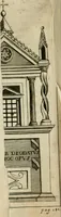 Picture 82 of 136 from Vetera monimenta : in quibus praecipuè musiva opera sacarum profanarumque aedium structura, ac nonnulli antiqui ritus, dissertationibus, iconibusque illustrantur (1690), leaf 295