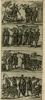 An illustration from Vetera monimenta : in quibus praecipuè musiva opera sacarum profanarumque aedium structura, ac nonnulli antiqui ritus, dissertationibus, iconibusque illustrantur (1690)
