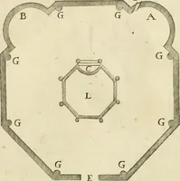 Picture 119 of 136 from Vetera monimenta : in quibus praecipuè musiva opera sacarum profanarumque aedium structura, ac nonnulli antiqui ritus, dissertationibus, iconibusque illustrantur (1690), leaf 398