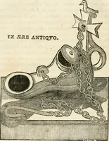 Picture 27 of 66 from Veteris gemmae ad Christianum usum exscalptae brevis explanatio ad academicos Etruscos Cortonenses (1732), leaf 119