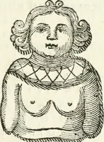 An illustration from Veteris gemmae ad Christianum usum exscalptae brevis explanatio ad academicos Etruscos Cortonenses (1732)