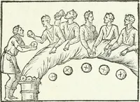 Picture 42 of 66 from Veteris gemmae ad Christianum usum exscalptae brevis explanatio ad academicos Etruscos Cortonenses (1732), leaf 260