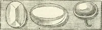 An illustration from Veteris gemmae ad Christianum usum exscalptae brevis explanatio ad academicos Etruscos Cortonenses (1732)