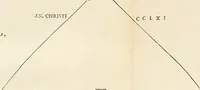 An illustration from Veteris gemmae ad Christianum usum exscalptae brevis explanatio ad academicos Etruscos Cortonenses (1732)