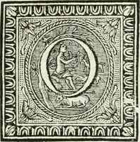 An illustration from Veteris gemmae ad Christianum usum exscalptae brevis explanatio ad academicos Etruscos Cortonenses (1732)