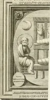 Picture 15 of 66 from Veteris gemmae ad Christianum usum exscalptae brevis explanatio ad academicos Etruscos Cortonenses (1732), leaf 84