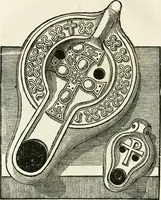 An illustration from Veteris gemmae ad Christianum usum exscalptae brevis explanatio ad academicos Etruscos Cortonenses (1732)