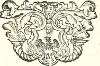 An illustration from Veteris gemmae ad Christianum usum exscalptae brevis explanatio ad academicos Etruscos Cortonenses (1732)
