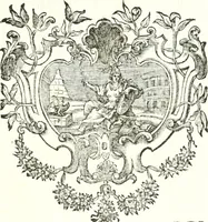 An illustration from Veteris gemmae ad Christianum usum exscalptae brevis explanatio ad academicos Etruscos Cortonenses (1732)