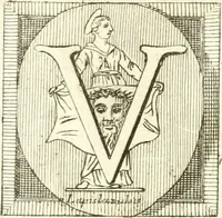 An illustration from Veteris gemmae ad Christianum usum exscalptae brevis explanatio ad academicos Etruscos Cortonenses (1732)