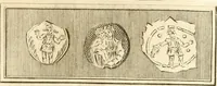 An illustration from Veteris gemmae ad Christianum usum exscalptae brevis explanatio ad academicos Etruscos Cortonenses (1732)
