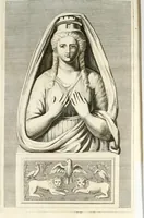 An illustration from Veteris gemmae ad Christianum usum exscalptae brevis explanatio ad academicos Etruscos Cortonenses (1732)