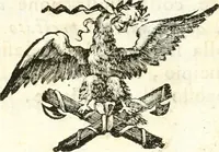 An illustration from Veteris gemmae ad Christianum usum exscalptae brevis explanatio ad academicos Etruscos Cortonenses (1732)