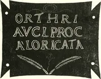 Picture 1 of 53 from Veteris gemmae ad Christianum usum exscalptae brevis explanatio ad academicos Etruscos Cortonenses (1732), leaf 8