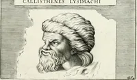 Picture 53 of 102 from Veterum illustrium philosophorum, poetarum, rhetorum, et oratorum imagines : ex vetustis nummis, gemmis, hermis, marmoribus, alijsque antiquis monumentis desumptae (1685), leaf 128
