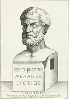 Picture 44 of 102 from Veterum illustrium philosophorum, poetarum, rhetorum, et oratorum imagines : ex vetustis nummis, gemmis, hermis, marmoribus, alijsque antiquis monumentis desumptae (1685), leaf 90