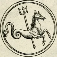 Picture 154 of 495 from Veterum Romanorum Religio castrametatio, disciplina militaris ut & balneae ex antiquis numismatibus & lapidibus demonstrata (1686), leaf 104