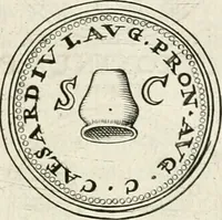 Picture 177 of 495 from Veterum Romanorum Religio castrametatio, disciplina militaris ut & balneae ex antiquis numismatibus & lapidibus demonstrata (1686), leaf 114