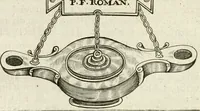 Picture 237 of 495 from Veterum Romanorum Religio castrametatio, disciplina militaris ut & balneae ex antiquis numismatibus & lapidibus demonstrata (1686), leaf 151