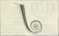 An illustration from Veterum Romanorum Religio castrametatio, disciplina militaris ut & balneae ex antiquis numismatibus & lapidibus demonstrata (1686)