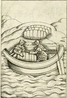 Picture 465 of 495 from Veterum Romanorum Religio castrametatio, disciplina militaris ut & balneae ex antiquis numismatibus & lapidibus demonstrata (1686), leaf 347