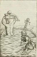 Picture 478 of 495 from Veterum Romanorum Religio castrametatio, disciplina militaris ut & balneae ex antiquis numismatibus & lapidibus demonstrata (1686), leaf 382