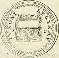 Picture 71 of 495 from Veterum Romanorum Religio castrametatio, disciplina militaris ut & balneae ex antiquis numismatibus & lapidibus demonstrata (1686), leaf 55