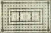 An illustration from Vetrvvio con il svo comento et figvre (1536)