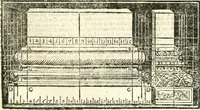 An illustration from Vetrvvio con il svo comento et figvre (1536)