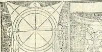 An illustration from Vetrvvio con il svo comento et figvre (1536)