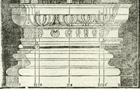 An illustration from Vetrvvio con il svo comento et figvre (1536)