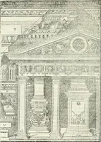 An illustration from Vetrvvio con il svo comento et figvre (1536)