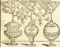 Picture 17 of 88 from Vetrvvio con il svo comento et figvre (1536), leaf 72