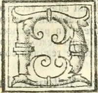 An illustration from Vetrvvio con il svo comento et figvre (1536)