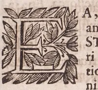 An illustration from Vetustalia, seu, Vetustatis admiranda (1664)