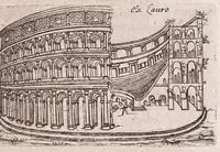 An illustration from Vetustalia, seu, Vetustatis admiranda (1664)