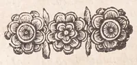 An illustration from Vetustalia, seu, Vetustatis admiranda (1664)