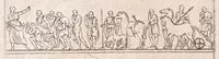 An illustration from Vetustalia, seu, Vetustatis admiranda (1664)