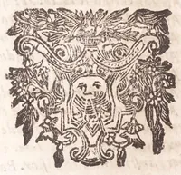 An illustration from Vetustalia, seu, Vetustatis admiranda (1664)