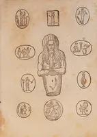 Picture 1 of 4 from Vetustissimae tabulae aeneae sacris Aegyptiorum simulachris coelatae accurata explicatio : in qua antiquissimarum superstitionum origines, progressiones, ritus ad barbaram, Graecam, Romanamque historiam illustrandam enarrantur, & multa scriptorum veterum loca qua explanantur, qua emendantur (1605), leaf 103