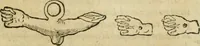 An illustration from Vetvstissimae tabvlae aeneae sacris aegyptiorum simulachris coelatae accurata explicatio : in qua antiquissimarum superstitionum origines, progressiones, ritus ad barbaram, graecam, romanamque historiam illustrandam enarrantur, & multa scriptorum veterum loca qua explanantur, qua emendantur (1605)