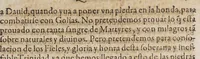 An illustration from Veynte discursos sobre el credo, en declaracion de nuestra sancta fe catholica, y doctrina christiana muy necessarios a todos los fieles en este tiempo. (1577)