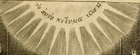 An illustration from A view of the government and publick worship of God in the Reformed Churches beyond the seas : wherein is shewed their conformity and agreement with the Church of England, as it is established by the Act of Uniformity (1662)
