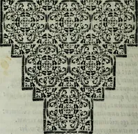 An illustration from Vgolini Verini poetae Florentini De illustratione vrbis Florentiae libri tres (1636)