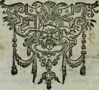 An illustration from Vgolini Verini poetae Florentini De illustratione vrbis Florentiae libri tres (1636)