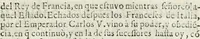 An illustration from Viage de la serenissima reyna Doña Maria Ana de Austria, segunda muger de Don Philipe Quarto deste nombre, Rey Catholico de Hespaña, hasta la real corte de Madrid, desde la imperial de Viena (1650)