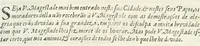 An illustration from Viagem da Catholica Real Magestade del Rey D. Filipe II N.S. ao Reyno de Portvgal e rellaçao do solene recebimento que nelle se lhe fez S. Magestade a mandou (1621)