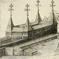 Picture 5 of 32 from Viagem da Catholica Real Magestade del Rey D. Filipe II N.S. ao Reyno de Portvgal e rellaçao do solene recebimento que nelle se lhe fez S. Magestade a mandou (1621), leaf 39