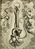 An illustration from Viaje del infante cardenal Don Fernando de Austria, desde 12. de abril 1632. que saliò de Madrid con Su Magestad D. Felipe IV. su hermano para la çiudad de Barçelona, hasta 4. de noviembre de 1634. que entrò en la de Bruselas (1635)