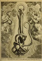 An illustration from Viaje del infante cardenal don Fernando de Avstria, desde 12. de abril 1632. que saliò de Madrid con Su Magestad D. Felipe IV. su hermano para la çiudad de Barçelona, hasta 4. de noviembre de 1634. que entrò en la de Bruselas (1635)